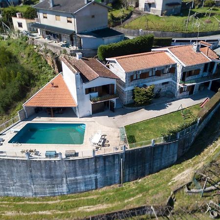 Casa Do Abeto Villa Carvalhosa Екстериор снимка