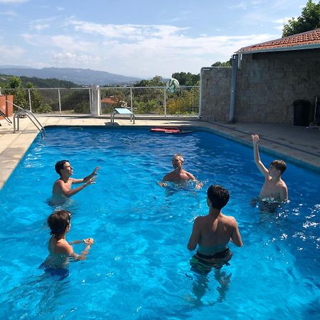 Casa Do Abeto Villa Carvalhosa Екстериор снимка