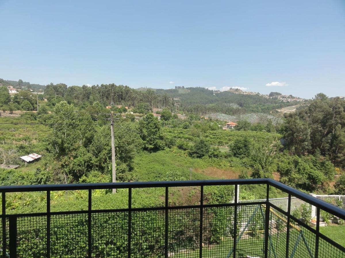 Casa Do Abeto Villa Carvalhosa Екстериор снимка