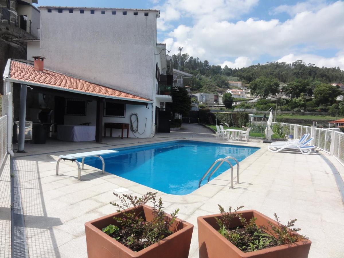 Casa Do Abeto Villa Carvalhosa Екстериор снимка