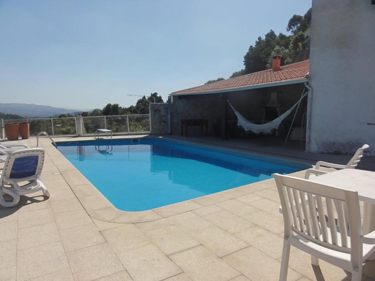 Casa Do Abeto Villa Carvalhosa Екстериор снимка