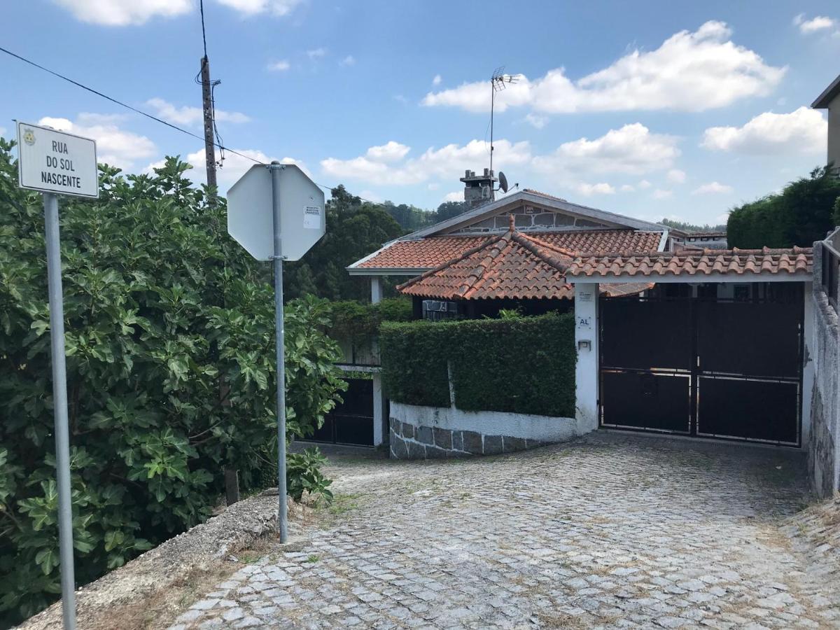 Casa Do Abeto Villa Carvalhosa Екстериор снимка