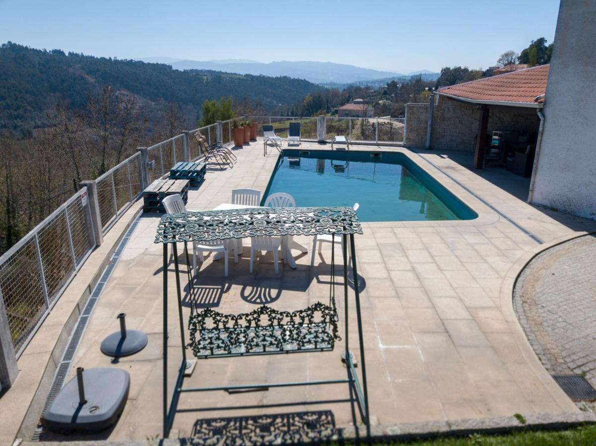 Casa Do Abeto Villa Carvalhosa Екстериор снимка