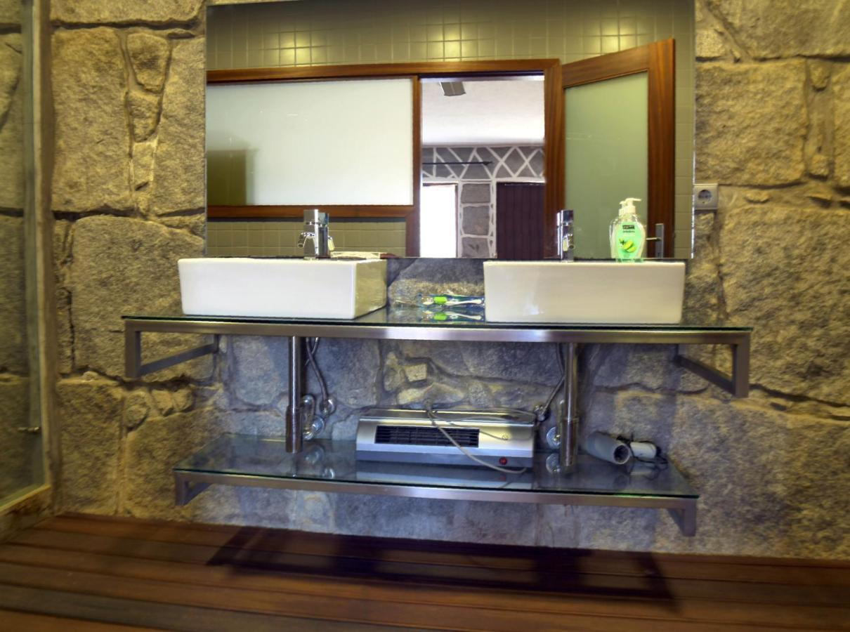 Casa Do Abeto Villa Carvalhosa Екстериор снимка