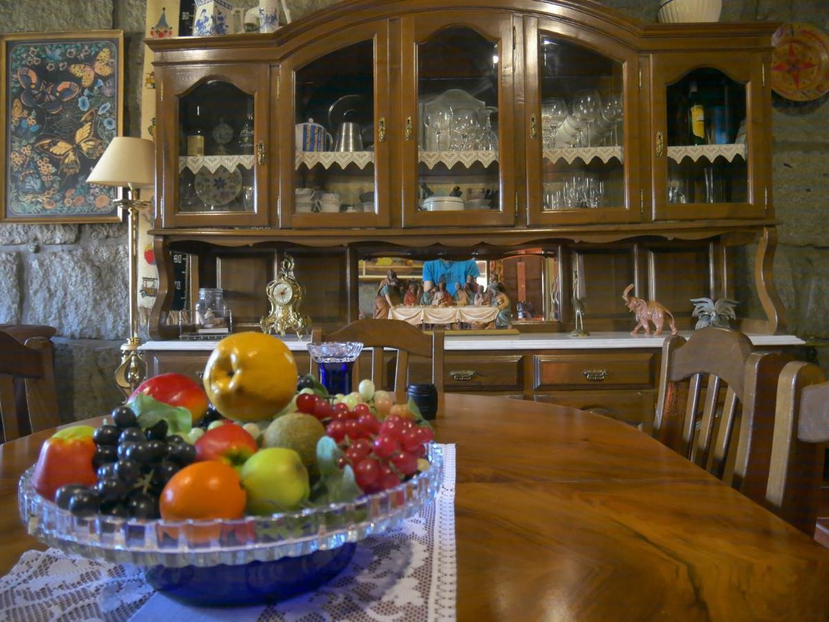 Casa Do Abeto Villa Carvalhosa Екстериор снимка