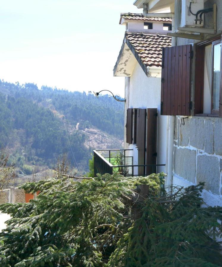 Casa Do Abeto Villa Carvalhosa Екстериор снимка